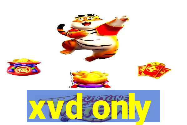 xvd only